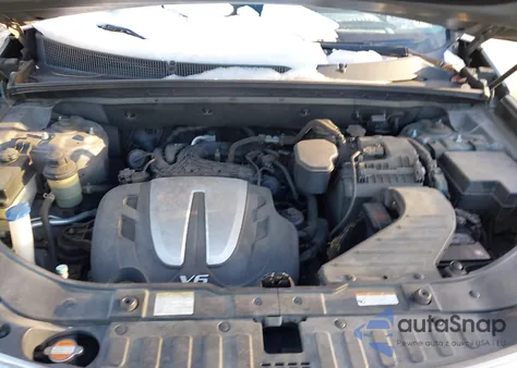 2012 Kia Sorento Lx V6 z USA, uszkodzony, nr VIN 5XYKT4A2XCG190492